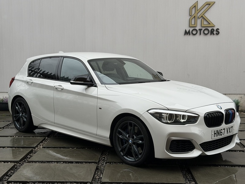 Used BMW 1 Series 2017 for sale - 78045192: Photo 1