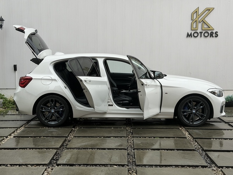 Used BMW 1 Series 2017 for sale - 78045192: Photo 5