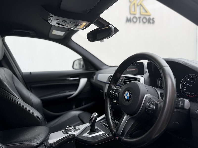 Used BMW 1 Series 2017 for sale - 78045192: Photo 6