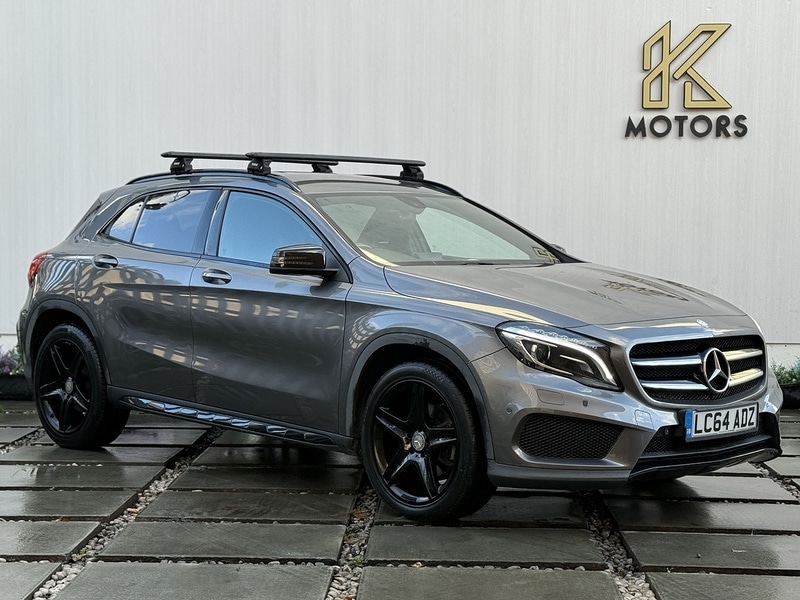 Used Mercedes-Benz GLA 2014 for sale - 76716114: Photo 1