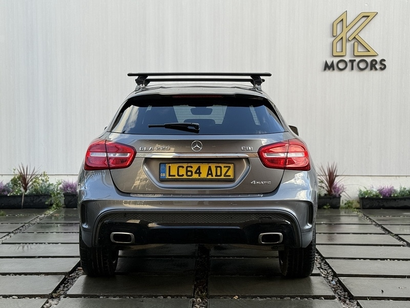 Used Mercedes-Benz GLA 2014 for sale - 76716114: Photo 14