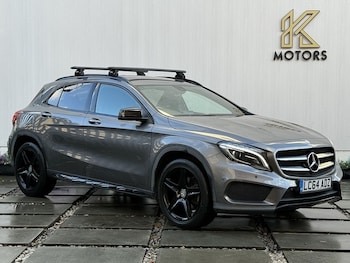 Used Mercedes-Benz GLA 2014 for sale - 76716114: Photo