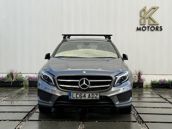 Used Mercedes-Benz GLA 2014 for sale - 76716114: Photo