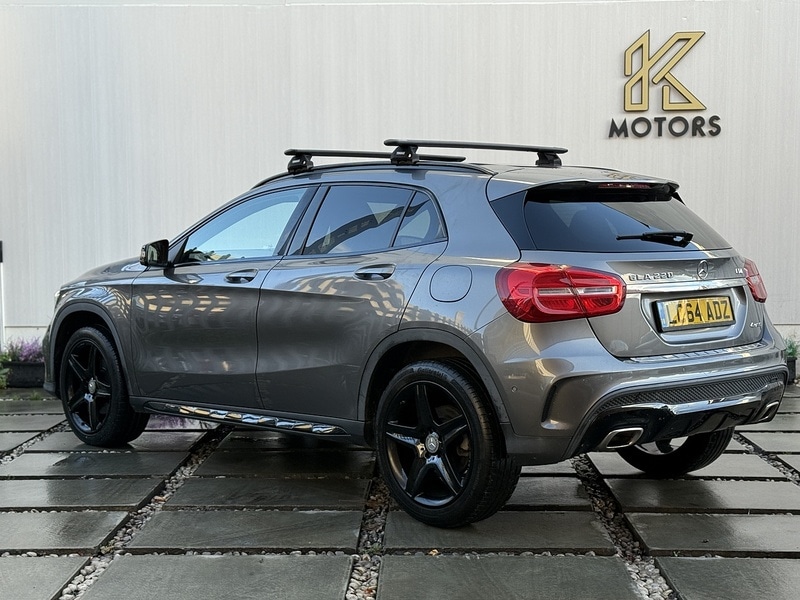 Used Mercedes-Benz GLA 2014 for sale - 76716114: Photo 31