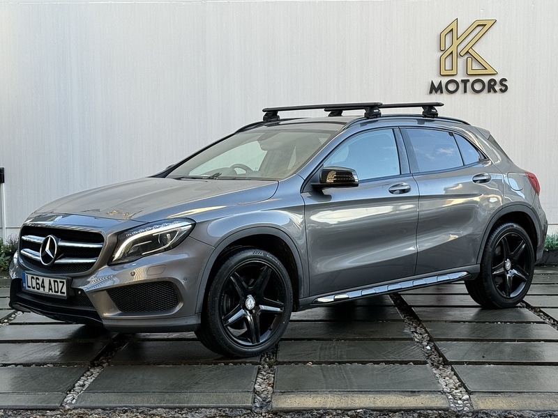 Used Mercedes-Benz GLA 2014 for sale - 76716114: Photo 35