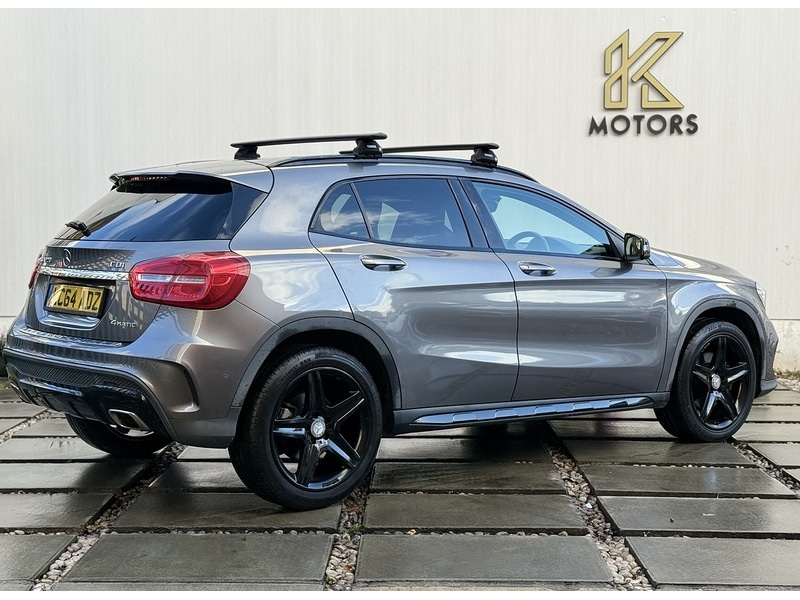 Used Mercedes-Benz GLA 2014 for sale - 76716114: Photo 9