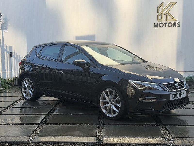 Used SEAT Leon 2017 for sale - 77974527: Photo 1