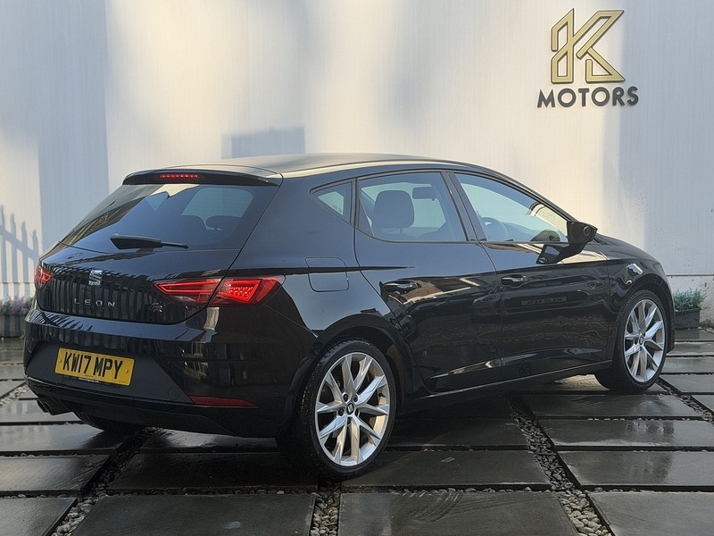 Used SEAT Leon 2017 for sale - 77974527: Photo 11