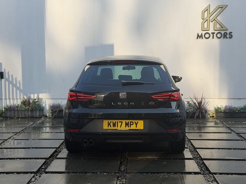 Used SEAT Leon 2017 for sale - 77974527: Photo 12