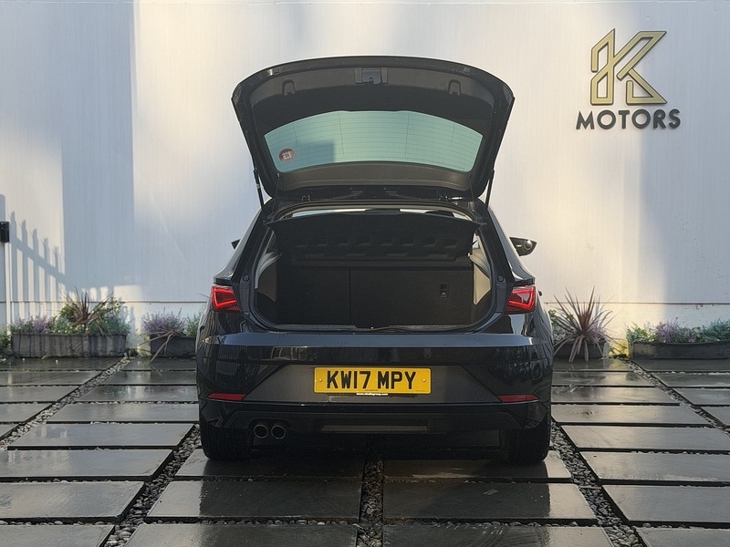 Used SEAT Leon 2017 for sale - 77974527: Photo 13