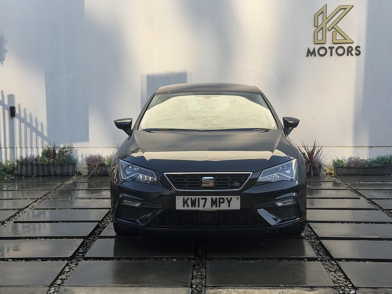 Used SEAT Leon 2017 for sale - 77974527: Photo 2