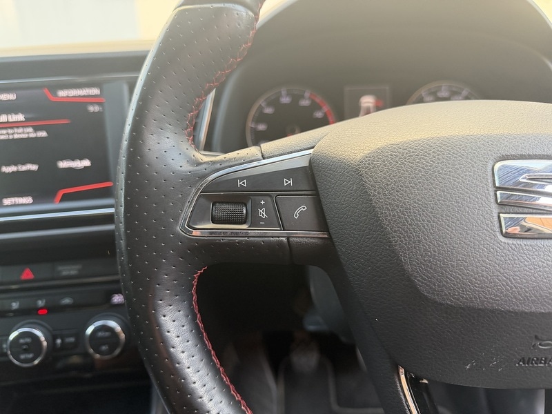 Used SEAT Leon 2017 for sale - 77974527: Photo 24