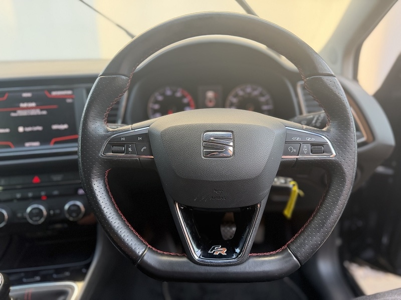 Used SEAT Leon 2017 for sale - 77974527: Photo 26