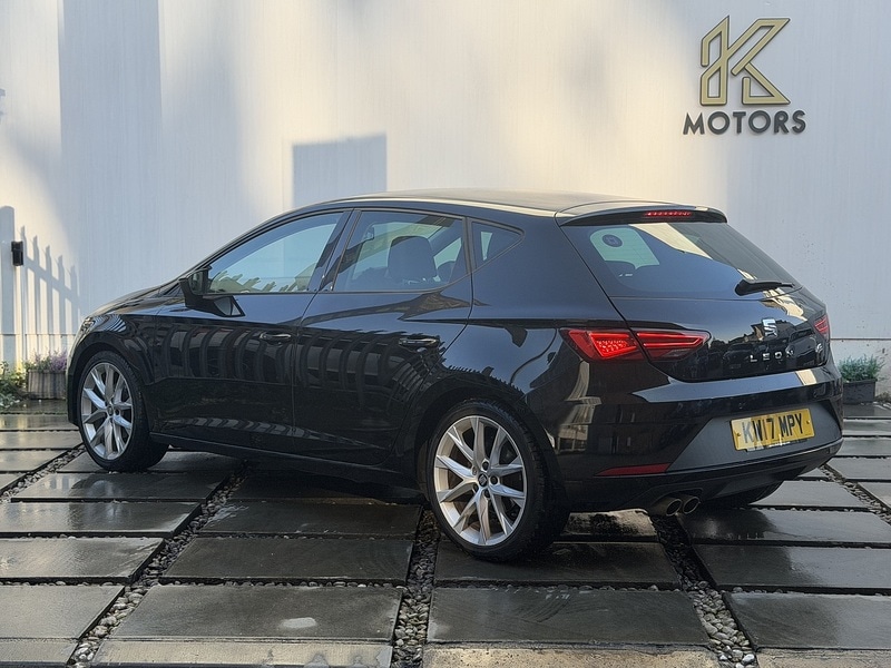 Used SEAT Leon 2017 for sale - 77974527: Photo 27