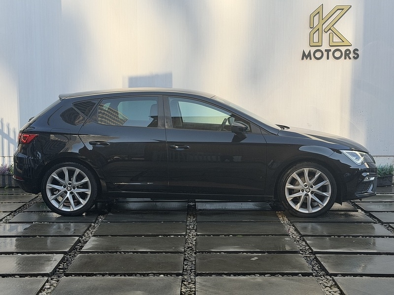 Used SEAT Leon 2017 for sale - 77974527: Photo 3