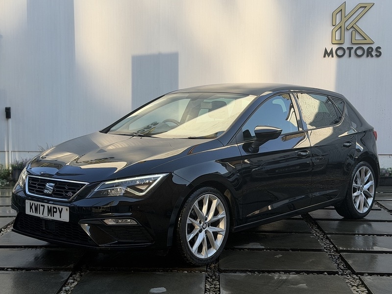 Used SEAT Leon 2017 for sale - 77974527: Photo 35