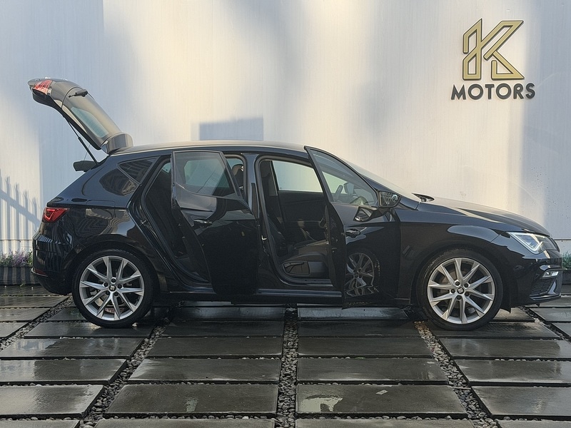 Used SEAT Leon 2017 for sale - 77974527: Photo 4