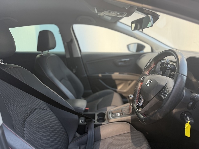 Used SEAT Leon 2017 for sale - 77974527: Photo 6