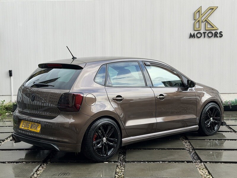 Used Volkswagen Polo 2016 for sale - 77720598: Photo 10