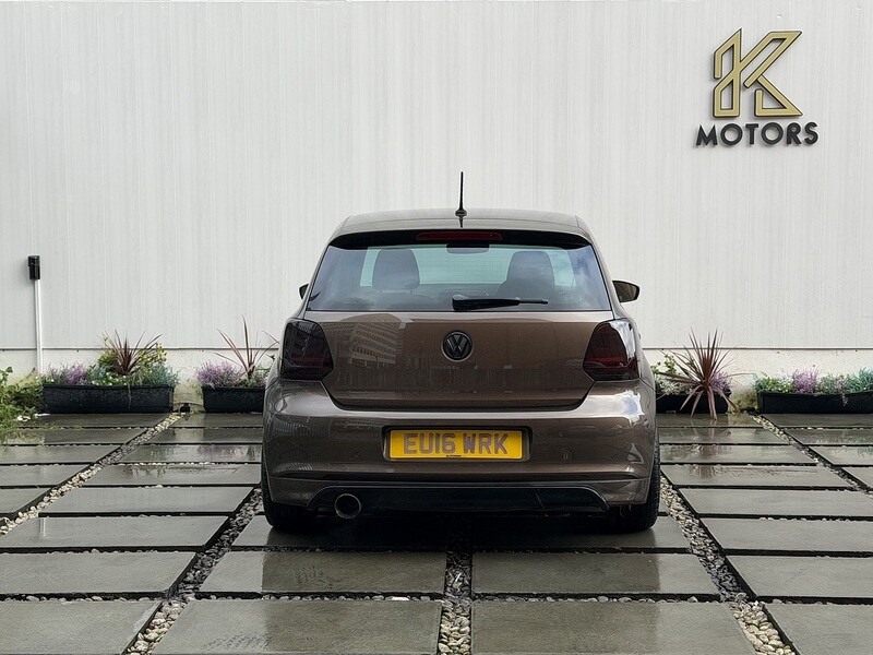 Used Volkswagen Polo 2016 for sale - 77720598: Photo 11
