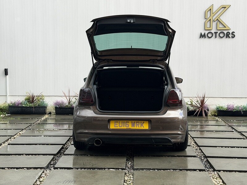 Used Volkswagen Polo 2016 for sale - 77720598: Photo 13