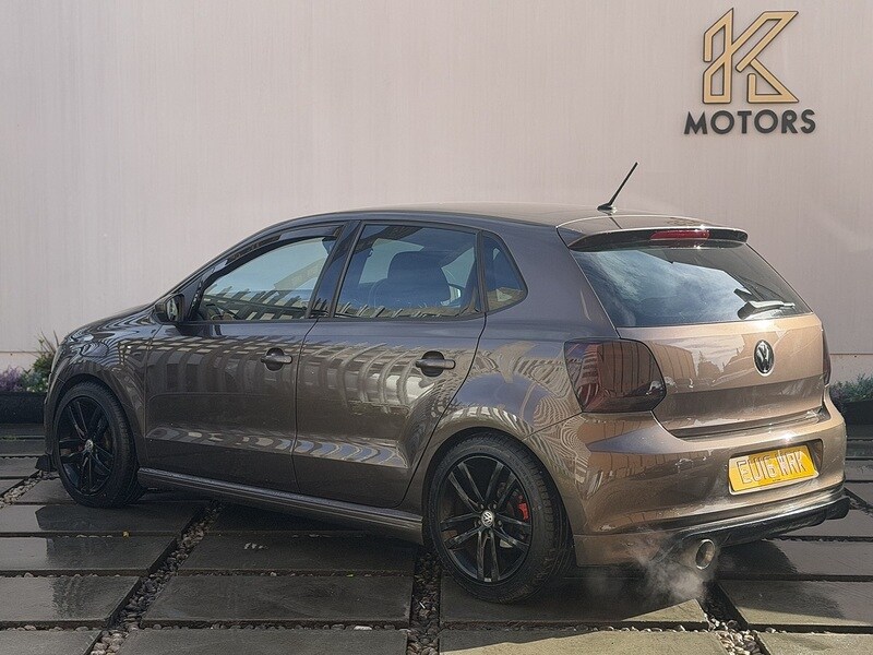 Used Volkswagen Polo 2016 for sale - 77720598: Photo 30