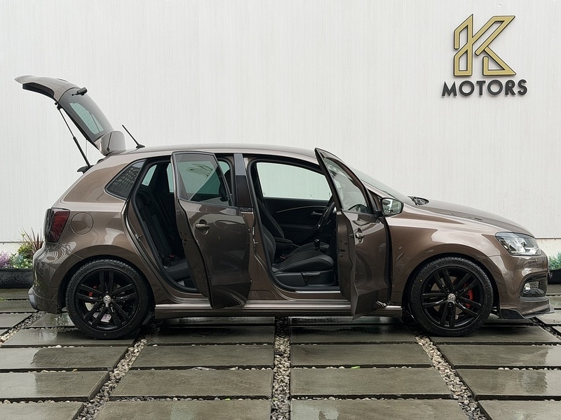 Used Volkswagen Polo 2016 for sale - 77720598: Photo 4