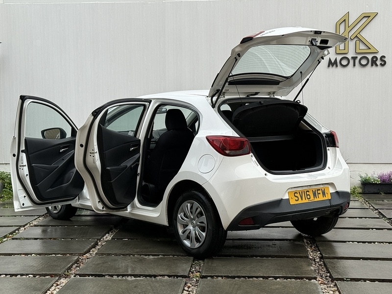 Used Mazda Mazda2 2016 for sale - 76437088: Photo 27