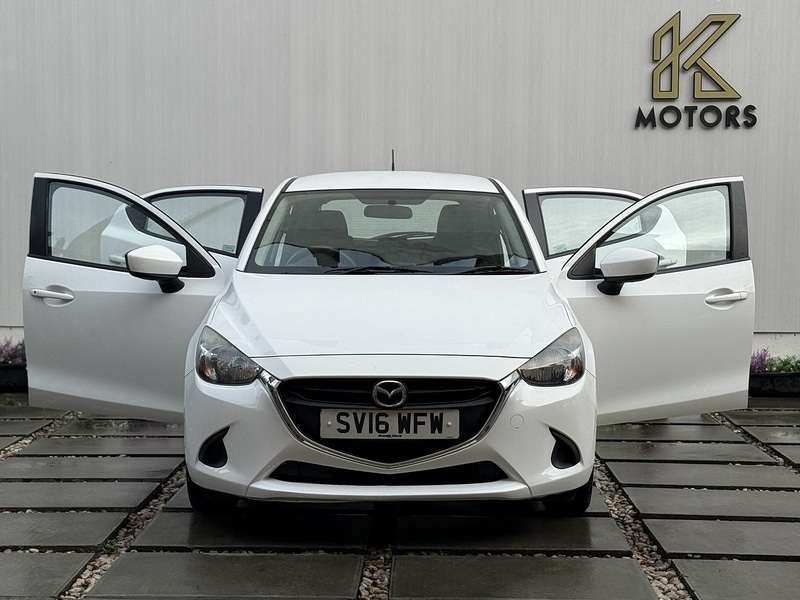 Used Mazda Mazda2 2016 for sale - 76437088: Photo 5