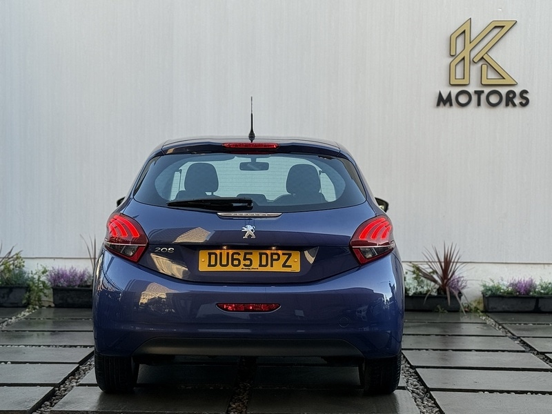 Used Peugeot 208 2015 for sale - 76798884: Photo 10