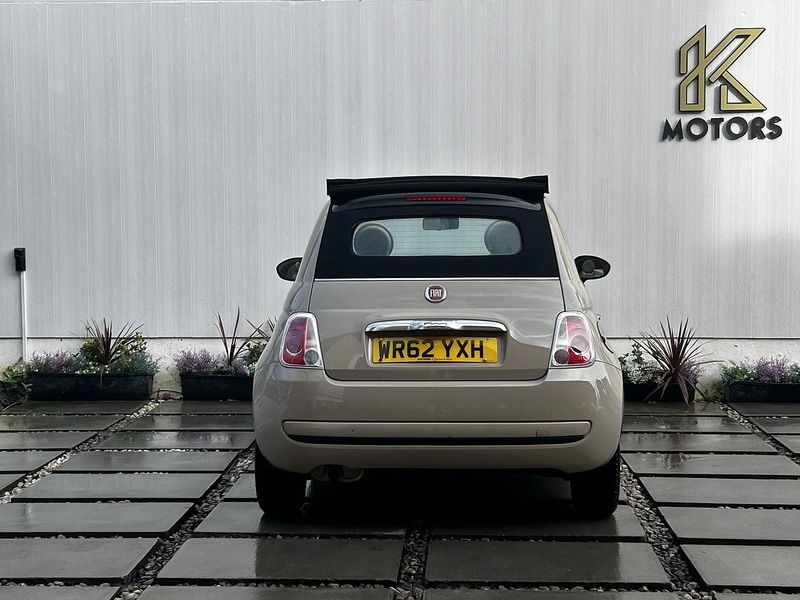 Used Fiat 500 2013 for sale - 77547871: Photo 12