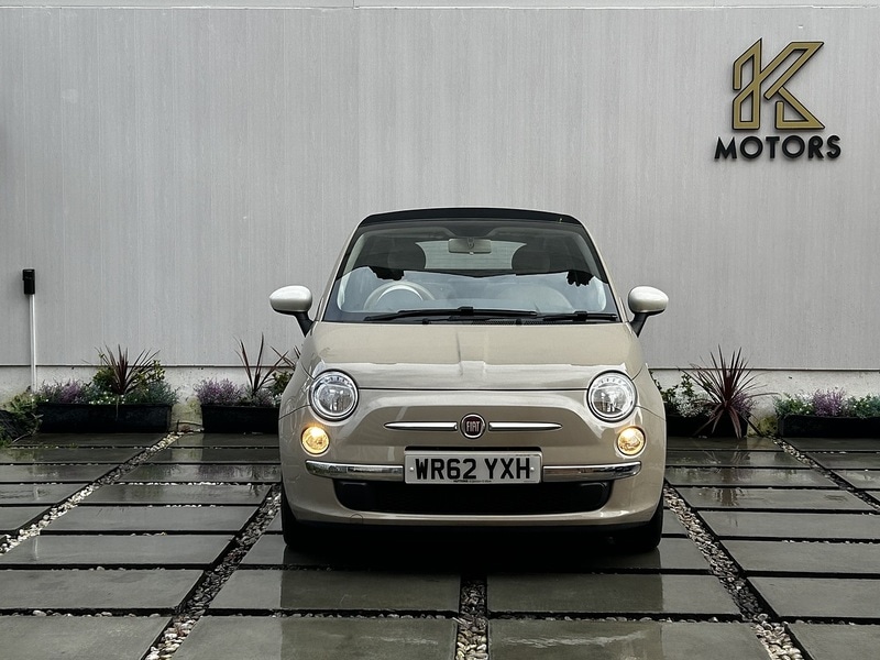 Used Fiat 500 2013 for sale - 77547871: Photo 2