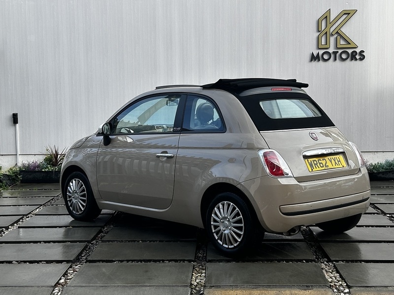 Used Fiat 500 2013 for sale - 77547871: Photo 22