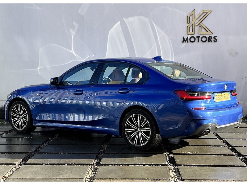 Used BMW 3 Series 2019 for sale - 77445457: Photo 22