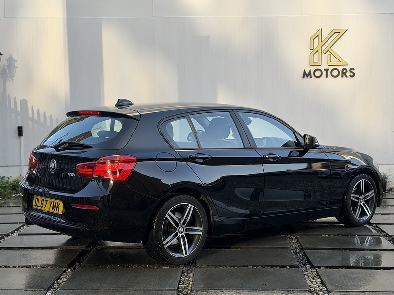 Used BMW 1 Series 2017 for sale - 77668067: Photo 10