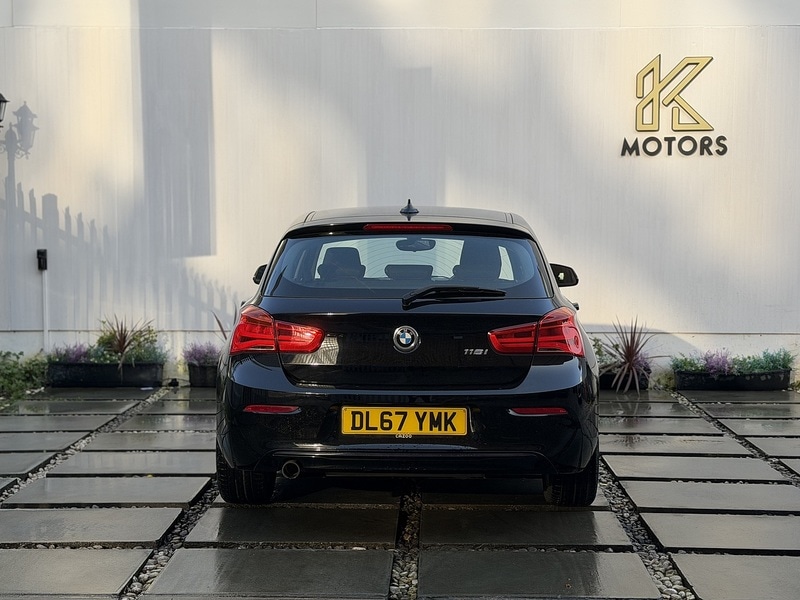 Used BMW 1 Series 2017 for sale - 77668067: Photo 11