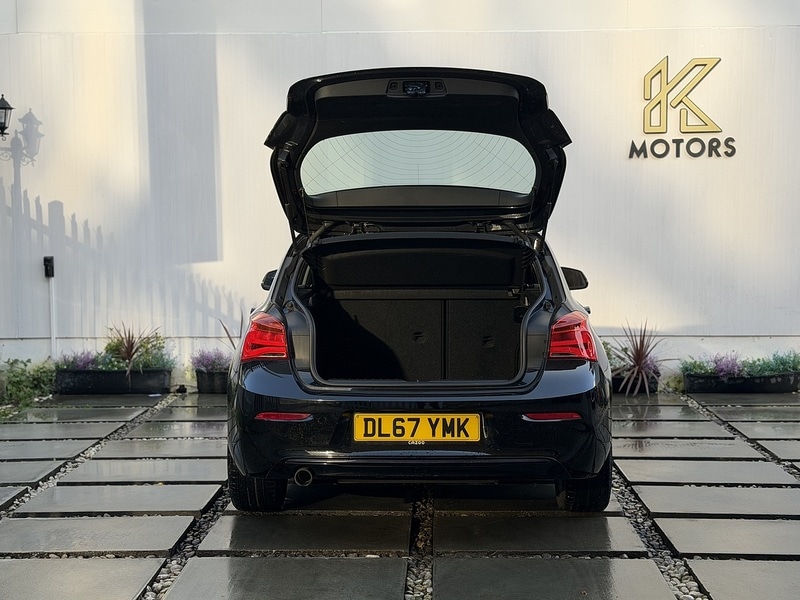 Used BMW 1 Series 2017 for sale - 77668067: Photo 12