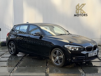 Used BMW 1 Series 2017 for sale - 77668067: Photo