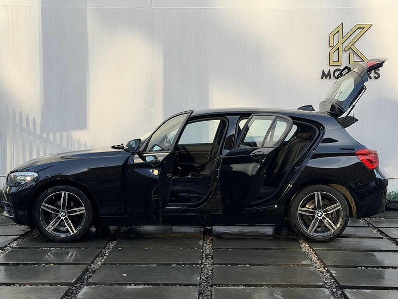 Used BMW 1 Series 2017 for sale - 77668067: Photo 30