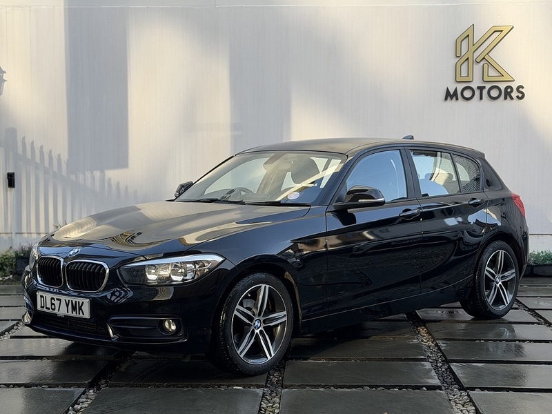 Used BMW 1 Series 2017 for sale - 77668067: Photo 37