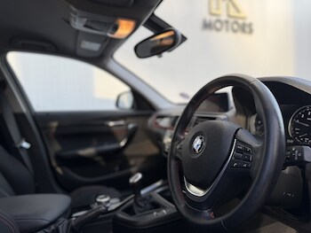 Used BMW 1 Series 2017 for sale - 77668067: Photo