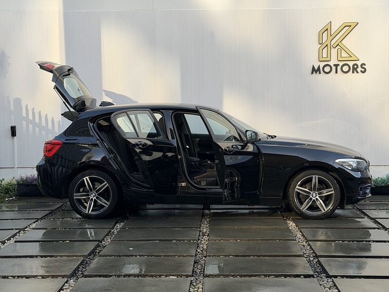 Used BMW 1 Series 2017 for sale - 77668067: Photo 9