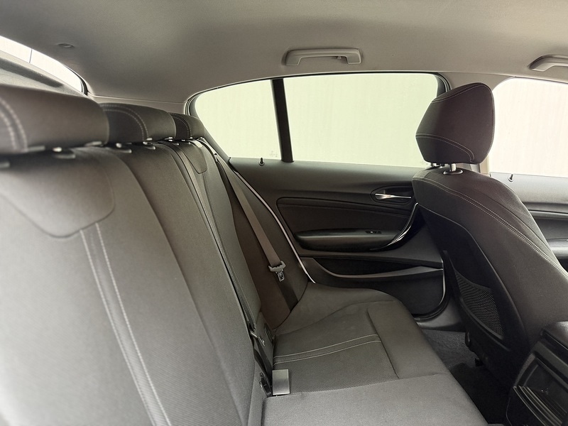 Used BMW 1 Series 2018 for sale - 77803157: Photo 10