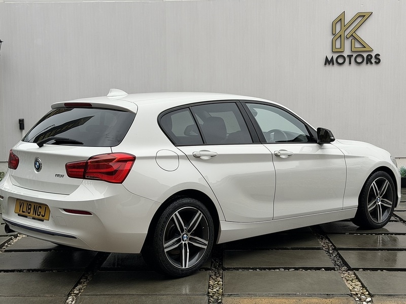 Used BMW 1 Series 2018 for sale - 77803157: Photo 11