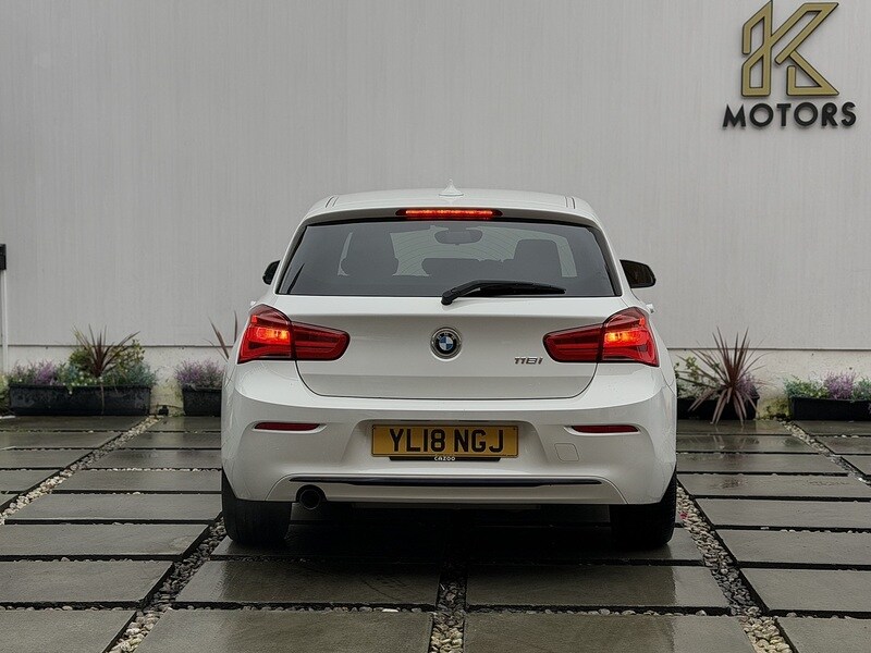 Used BMW 1 Series 2018 for sale - 77803157: Photo 12