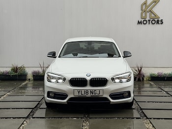 Used BMW 1 Series 2018 for sale - 77803157: Photo