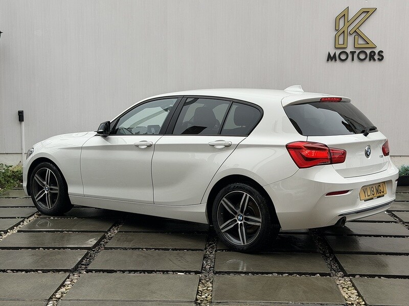 Used BMW 1 Series 2018 for sale - 77803157: Photo 27