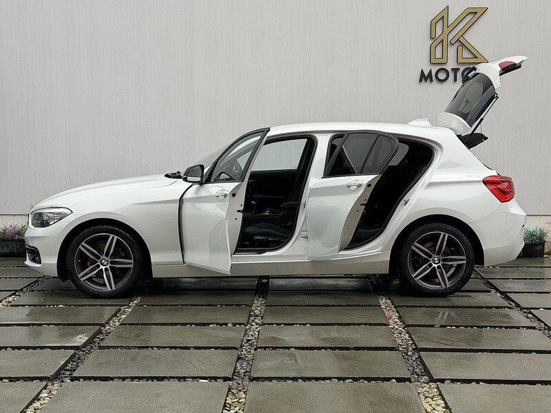 Used BMW 1 Series 2018 for sale - 77803157: Photo 29