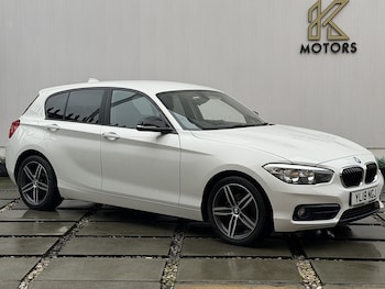 Used BMW 1 Series 2018 for sale - 77803157: Photo