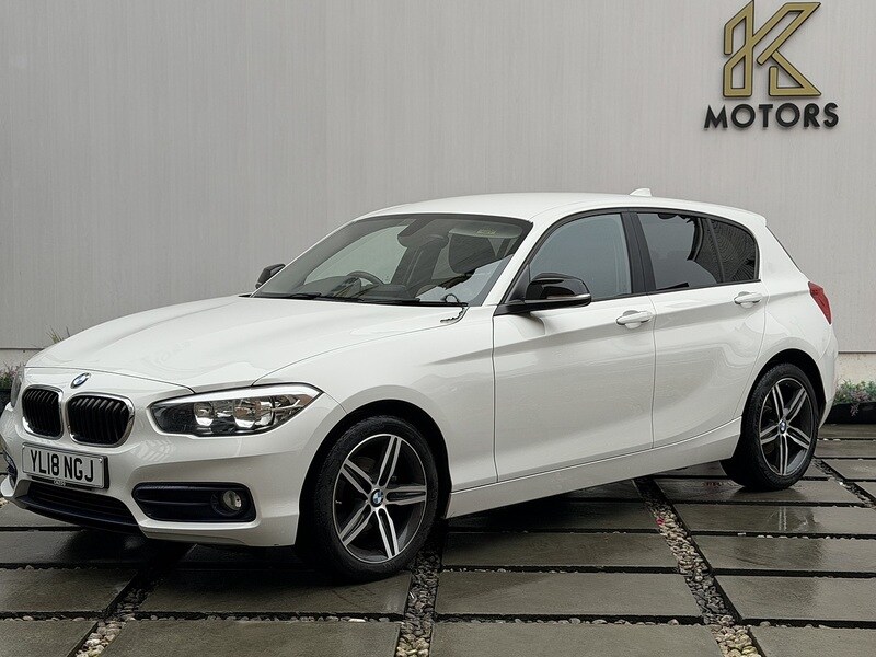 Used BMW 1 Series 2018 for sale - 77803157: Photo 36
